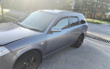 Nissan Wingroad III, 2001 год, 415 000 рублей, 10 фотография