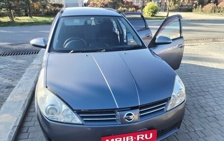 Nissan Wingroad III, 2001 год, 415 000 рублей, 11 фотография