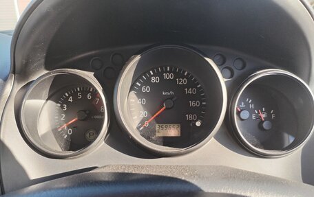 Nissan Wingroad III, 2001 год, 415 000 рублей, 17 фотография