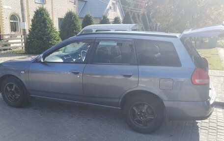 Nissan Wingroad III, 2001 год, 415 000 рублей, 24 фотография