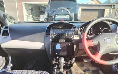 Nissan Wingroad III, 2001 год, 415 000 рублей, 18 фотография