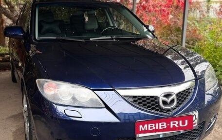 Mazda 3, 2008 год, 700 000 рублей, 2 фотография