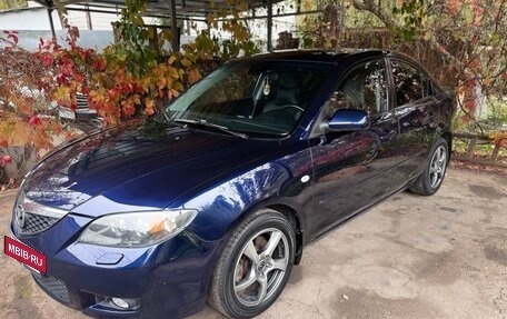 Mazda 3, 2008 год, 700 000 рублей, 3 фотография