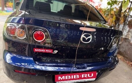 Mazda 3, 2008 год, 700 000 рублей, 5 фотография
