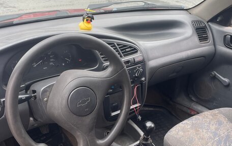 Chevrolet Lanos I, 2007 год, 86 000 рублей, 7 фотография