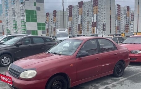 Chevrolet Lanos I, 2007 год, 86 000 рублей, 3 фотография