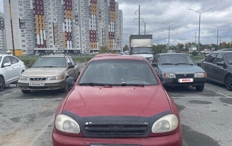 Chevrolet Lanos I, 2007 год, 86 000 рублей, 2 фотография