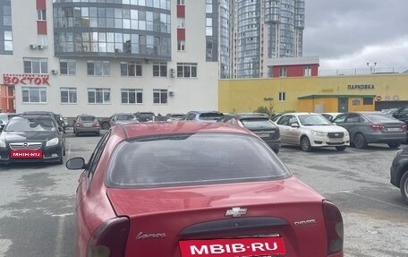 Chevrolet Lanos I, 2007 год, 86 000 рублей, 5 фотография