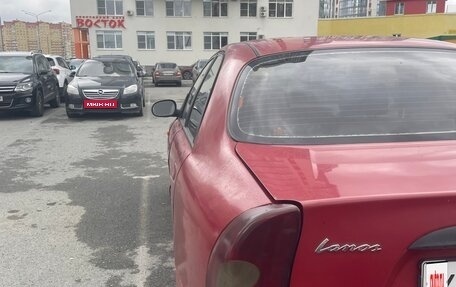 Chevrolet Lanos I, 2007 год, 86 000 рублей, 4 фотография