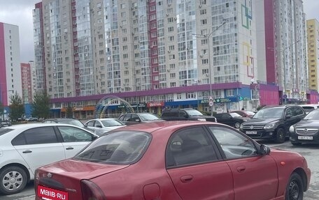 Chevrolet Lanos I, 2007 год, 86 000 рублей, 6 фотография