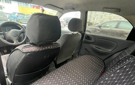Chevrolet Lanos I, 2007 год, 86 000 рублей, 10 фотография