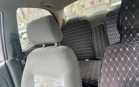 Chevrolet Lanos I, 2007 год, 86 000 рублей, 9 фотография