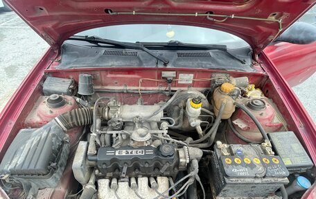 Chevrolet Lanos I, 2007 год, 86 000 рублей, 11 фотография