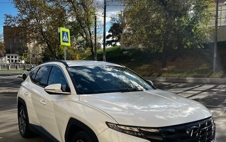 Hyundai Tucson, 2021 год, 2 800 000 рублей, 3 фотография