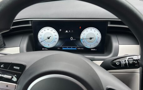 Hyundai Tucson, 2021 год, 2 800 000 рублей, 16 фотография