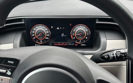 Hyundai Tucson, 2021 год, 2 800 000 рублей, 15 фотография
