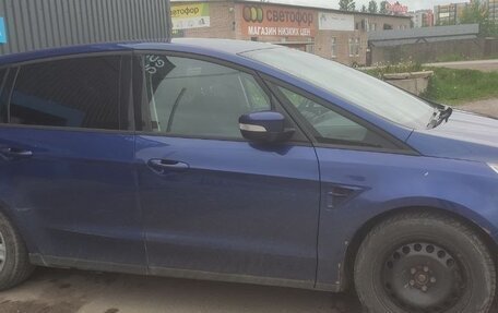 Ford S-MAX II, 2015 год, 1 250 000 рублей, 3 фотография