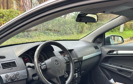Opel Astra H, 2007 год, 750 000 рублей, 7 фотография