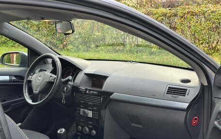 Opel Astra H, 2007 год, 750 000 рублей, 9 фотография