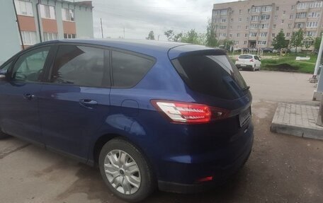 Ford S-MAX II, 2015 год, 1 250 000 рублей, 5 фотография