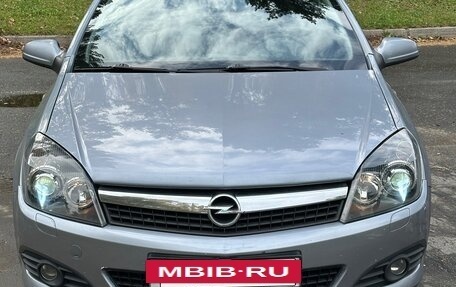 Opel Astra H, 2007 год, 750 000 рублей, 3 фотография