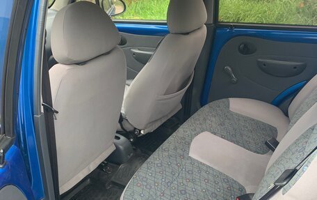 Daewoo Matiz I, 2014 год, 375 000 рублей, 3 фотография
