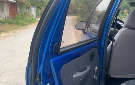 Daewoo Matiz I, 2014 год, 375 000 рублей, 11 фотография