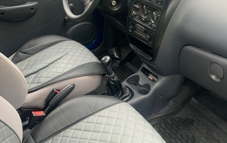 Daewoo Matiz I, 2014 год, 375 000 рублей, 5 фотография
