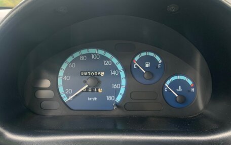 Daewoo Matiz I, 2014 год, 375 000 рублей, 6 фотография