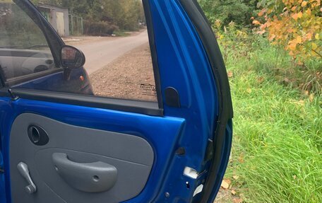 Daewoo Matiz I, 2014 год, 375 000 рублей, 10 фотография