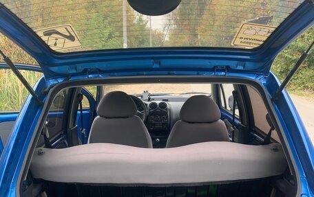 Daewoo Matiz I, 2014 год, 375 000 рублей, 7 фотография