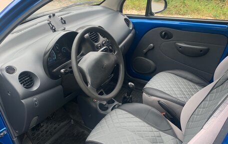 Daewoo Matiz I, 2014 год, 375 000 рублей, 8 фотография