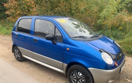 Daewoo Matiz I, 2014 год, 375 000 рублей, 9 фотография