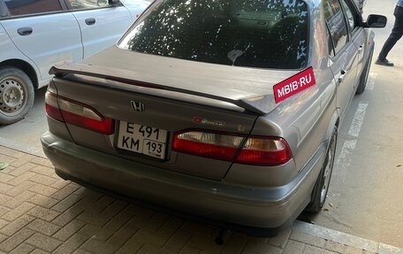 Honda Torneo, 2001 год, 300 000 рублей, 2 фотография