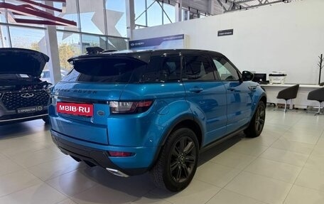 Land Rover Range Rover Evoque I, 2018 год, 2 249 900 рублей, 4 фотография