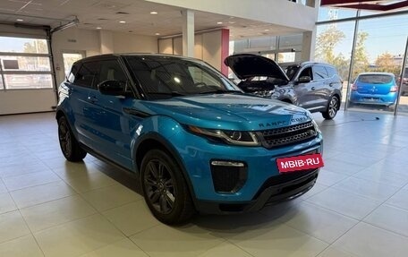 Land Rover Range Rover Evoque I, 2018 год, 2 249 900 рублей, 3 фотография