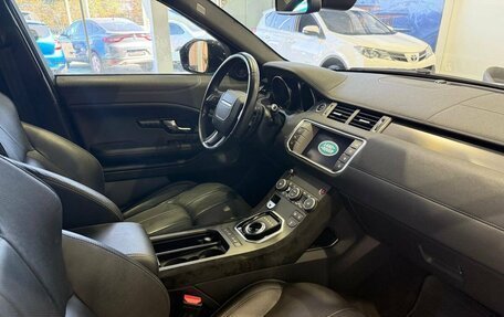 Land Rover Range Rover Evoque I, 2018 год, 2 249 900 рублей, 10 фотография