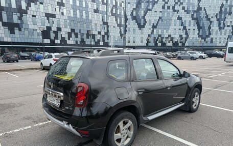 Renault Duster, 2018 год, 1 600 000 рублей, 3 фотография