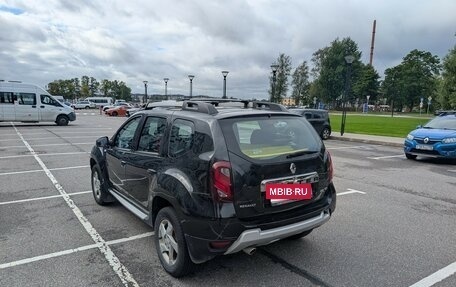Renault Duster, 2018 год, 1 600 000 рублей, 4 фотография