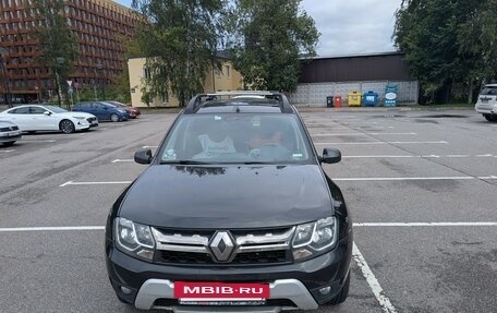 Renault Duster, 2018 год, 1 600 000 рублей, 2 фотография