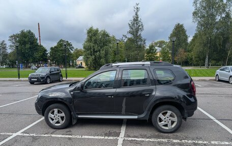 Renault Duster, 2018 год, 1 600 000 рублей, 8 фотография