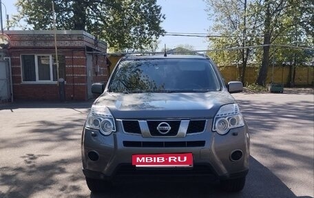 Nissan X-Trail, 2012 год, 1 320 000 рублей, 2 фотография