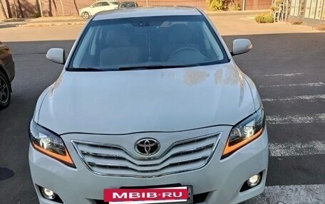 Toyota Camry, 2007 год, 880 000 рублей, 2 фотография