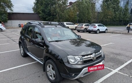 Renault Duster, 2018 год, 1 600 000 рублей, 7 фотография