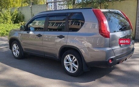 Nissan X-Trail, 2012 год, 1 320 000 рублей, 4 фотография