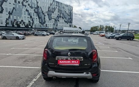 Renault Duster, 2018 год, 1 600 000 рублей, 5 фотография