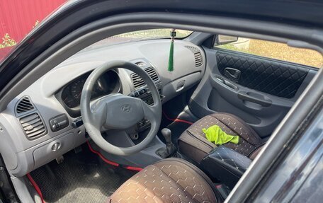 Hyundai Accent II, 2008 год, 420 000 рублей, 2 фотография