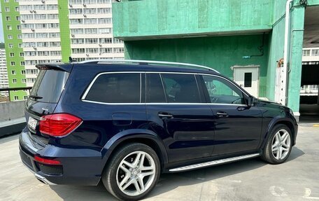 Mercedes-Benz GL-Класс, 2014 год, 2 999 999 рублей, 7 фотография
