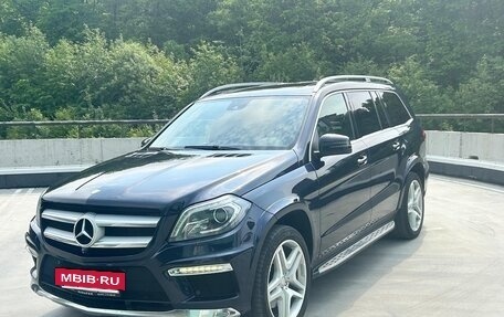 Mercedes-Benz GL-Класс, 2014 год, 2 999 999 рублей, 4 фотография