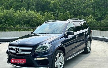 Mercedes-Benz GL-Класс, 2014 год, 2 999 999 рублей, 8 фотография